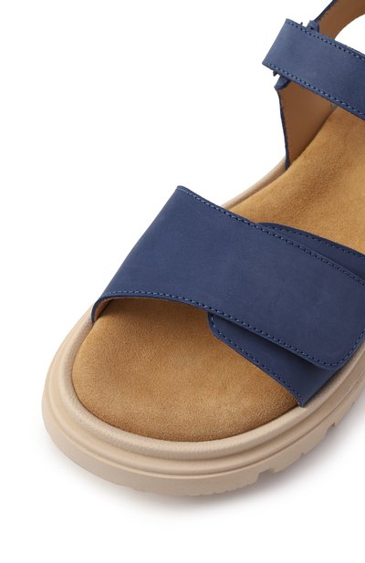 Кожаные сандалии MONTELPARE TRADITION, арт. MT16057/VAR2/36-40, фото 5