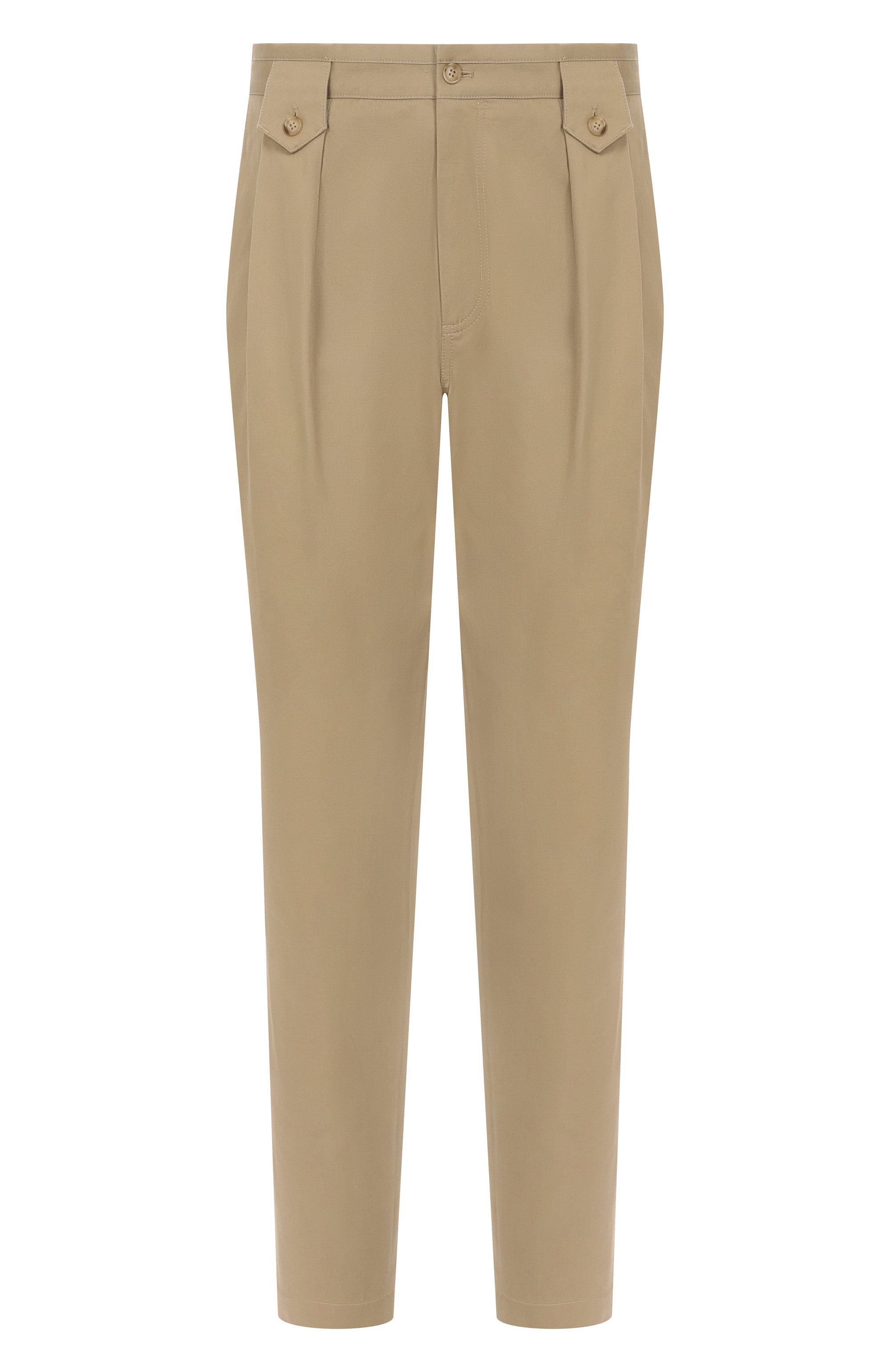 Хлопковые брюки DOLCE & GABBANA, арт. GP13XT/FUFL3, фото 1