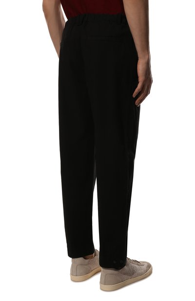 Хлопковые брюки-карго ZEGNA, арт. VZ158/ZZ305, фото 4