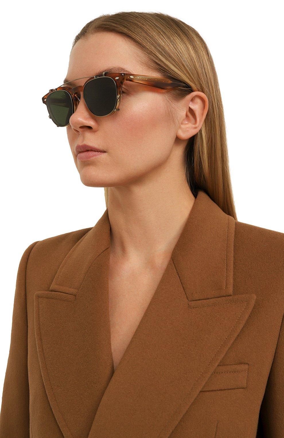 Солнцезащитные очки BRUNELLO CUCINELLI, арт. M0CJEP001, фото 2