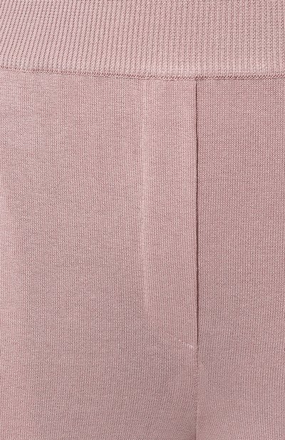 Брюки из шелка и вискозы FREEAGE, арт. S22.PT022.6070.106, фото 5