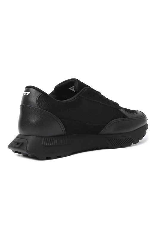 Кроссовки S-Tame-D Diesel Y03828/P7531 Чёрный  Y03828/P7531 Фото 4