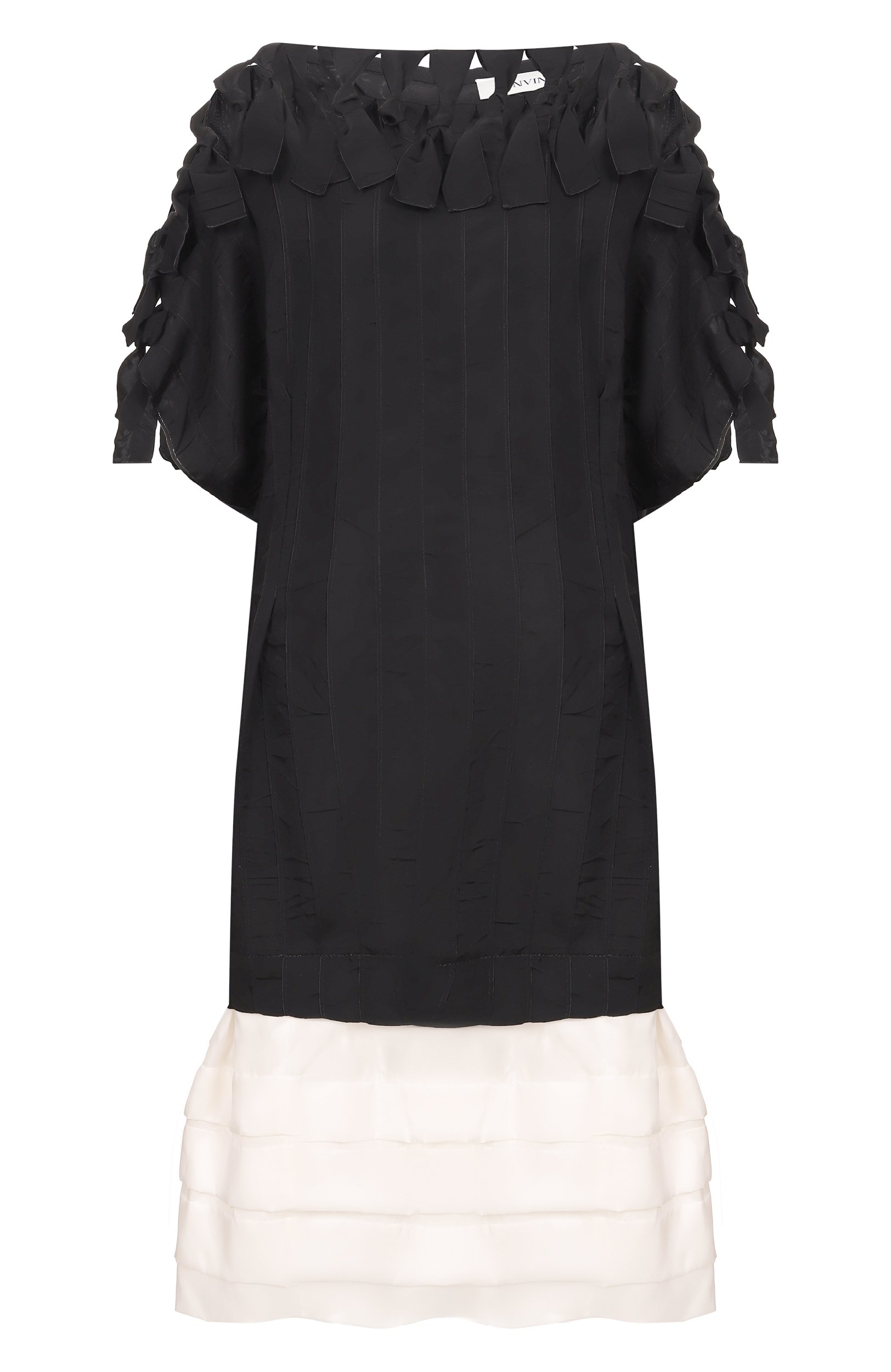 Шелковое платье LANVIN, арт. RW-DR0071-6343-E26, фото 1