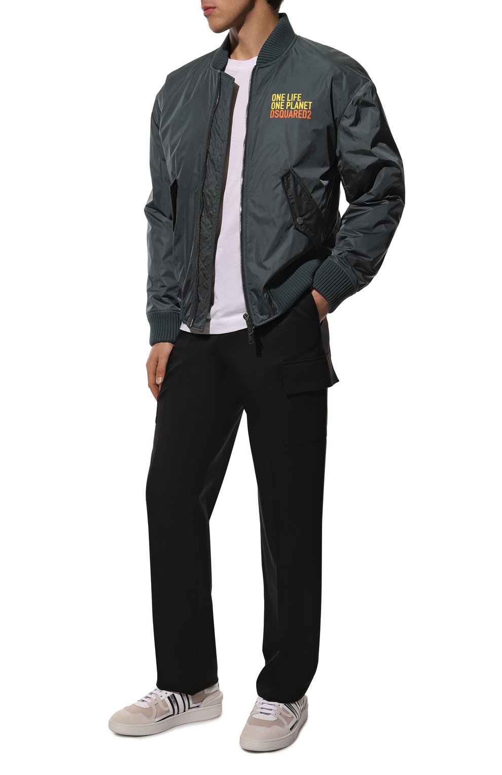Бомбер DSQUARED2, арт. S78AN0047/S60411, фото 2