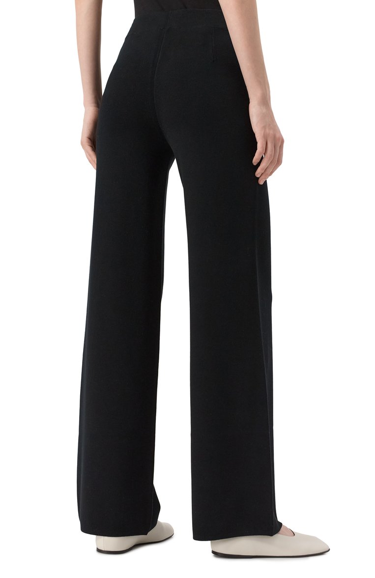 Брюки из вискозы MAX MARA STUDIO, арт. R0BIN, фото 1