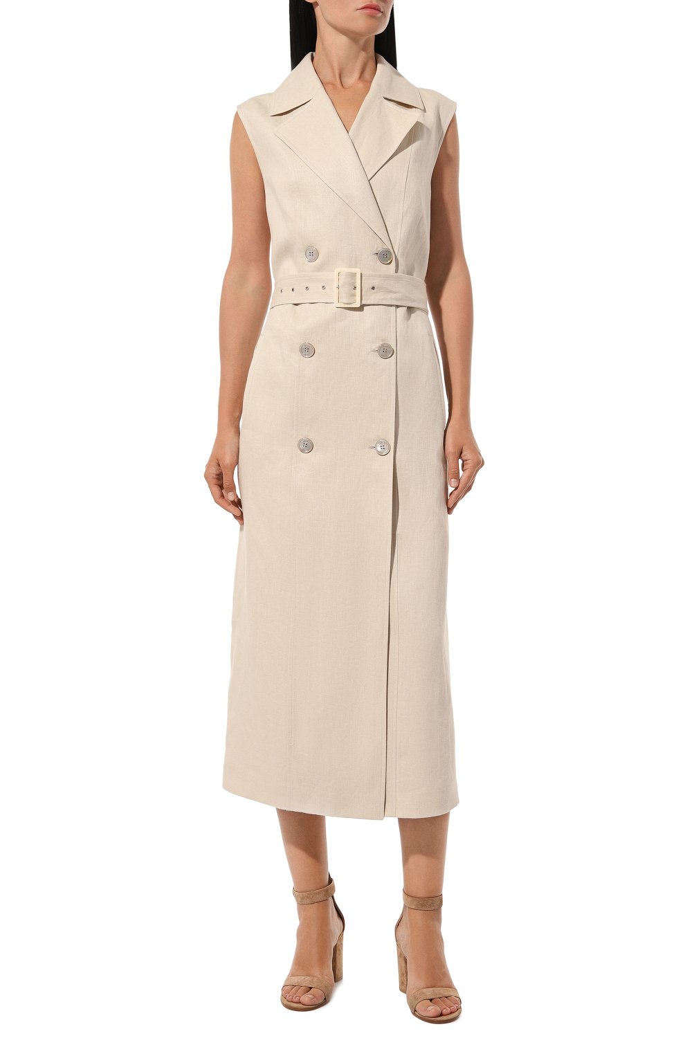 Льняное платье MVST, арт. TXBYL-X1165-2, фото 3