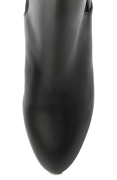 Кожаные ботильоны yuliana 60 STUART WEITZMAN, арт. SG801, фото 4