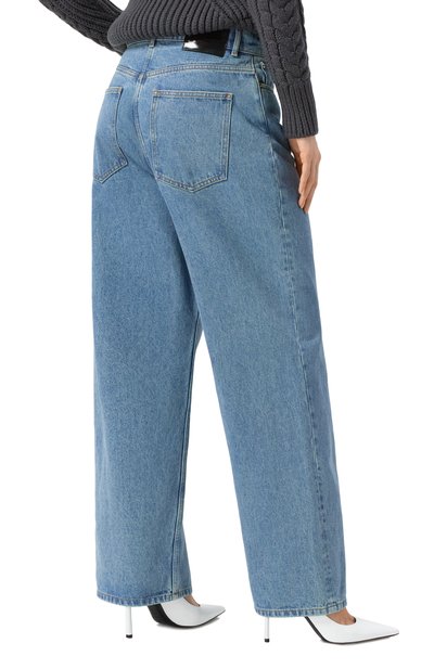 Джинсы NINA RICCI, арт. 24ADPA014/C01072, фото 4