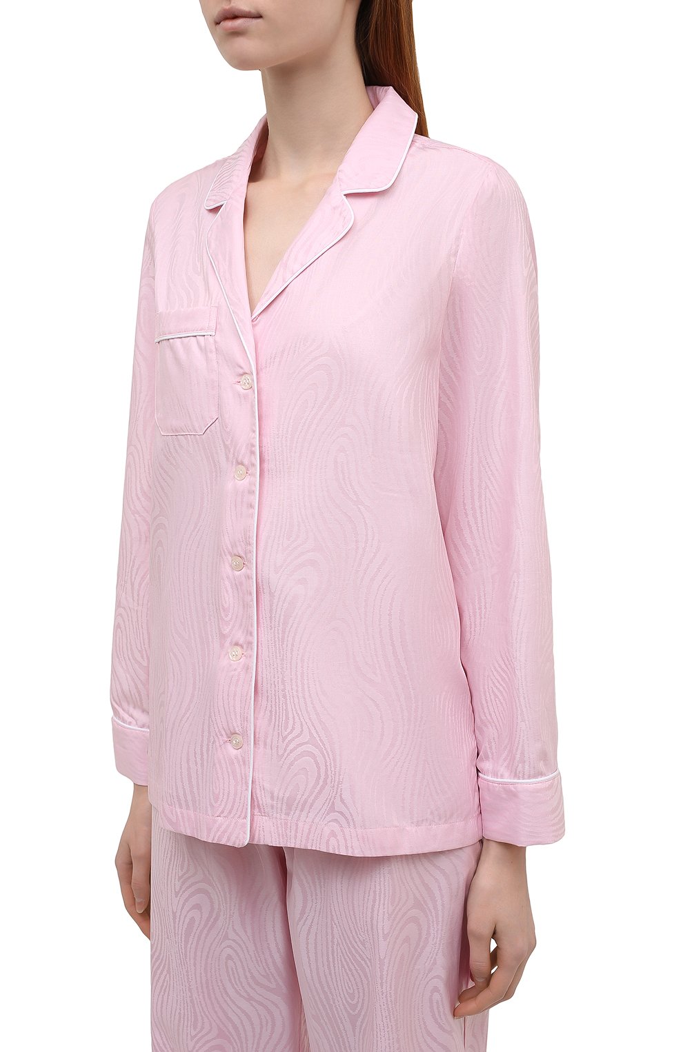 Хлопковая пижама DEREK ROSE, арт. 2012-PARI020, фото 2