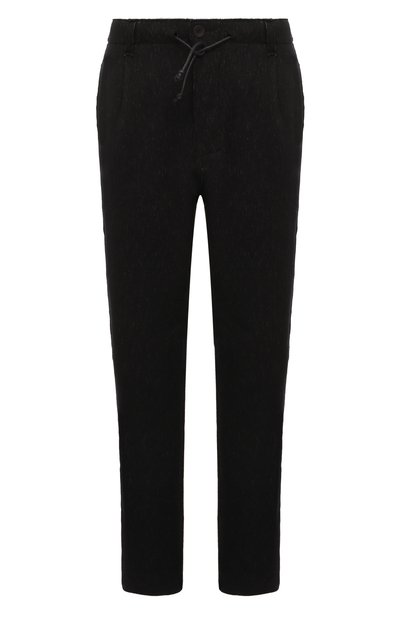 Мужские брюки из шерсти и хлопка TRANSIT, арт. CFUTRY22570