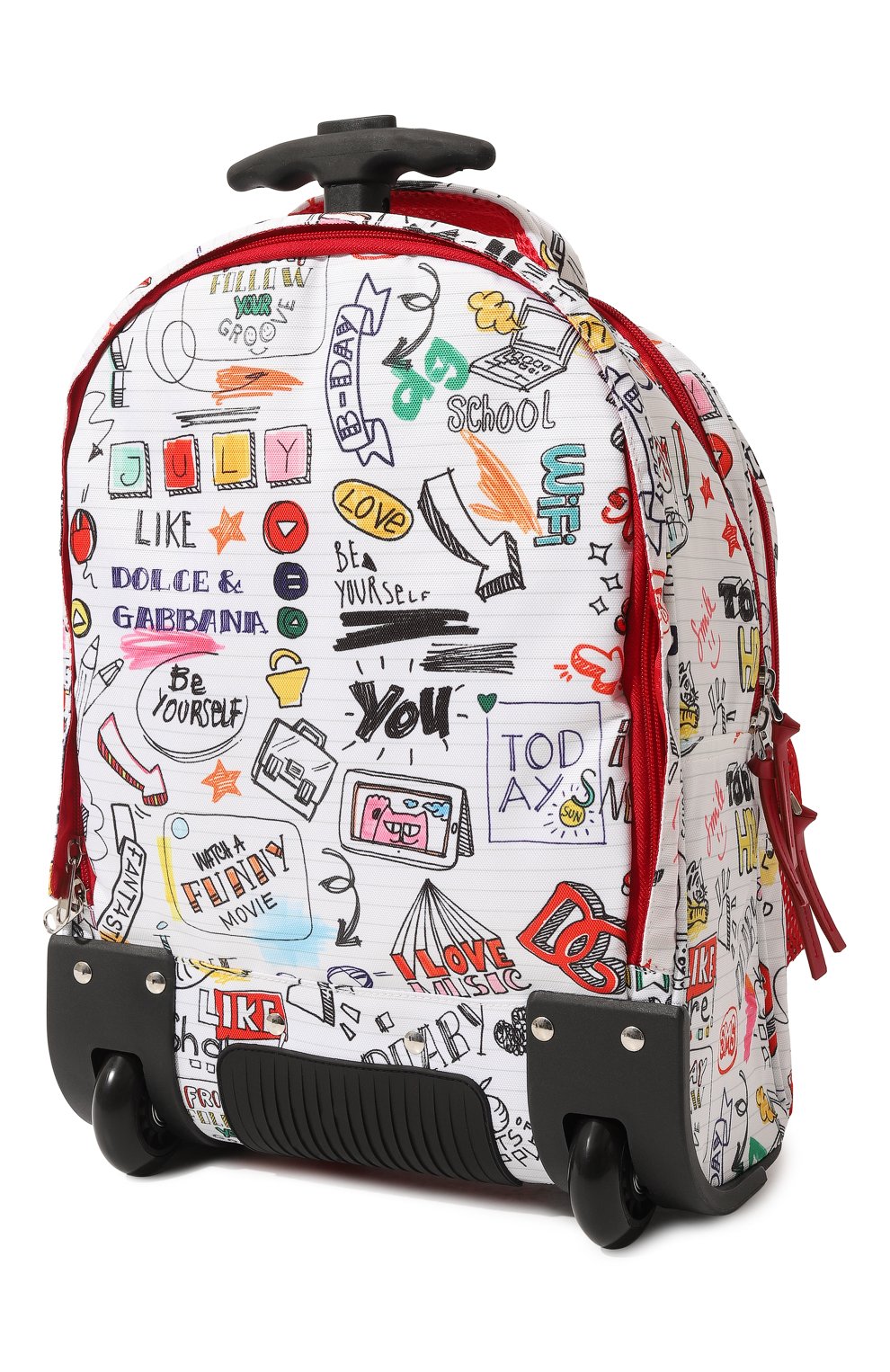 Чемодан DOLCE & GABBANA, арт. EB0130/AT592, фото 2