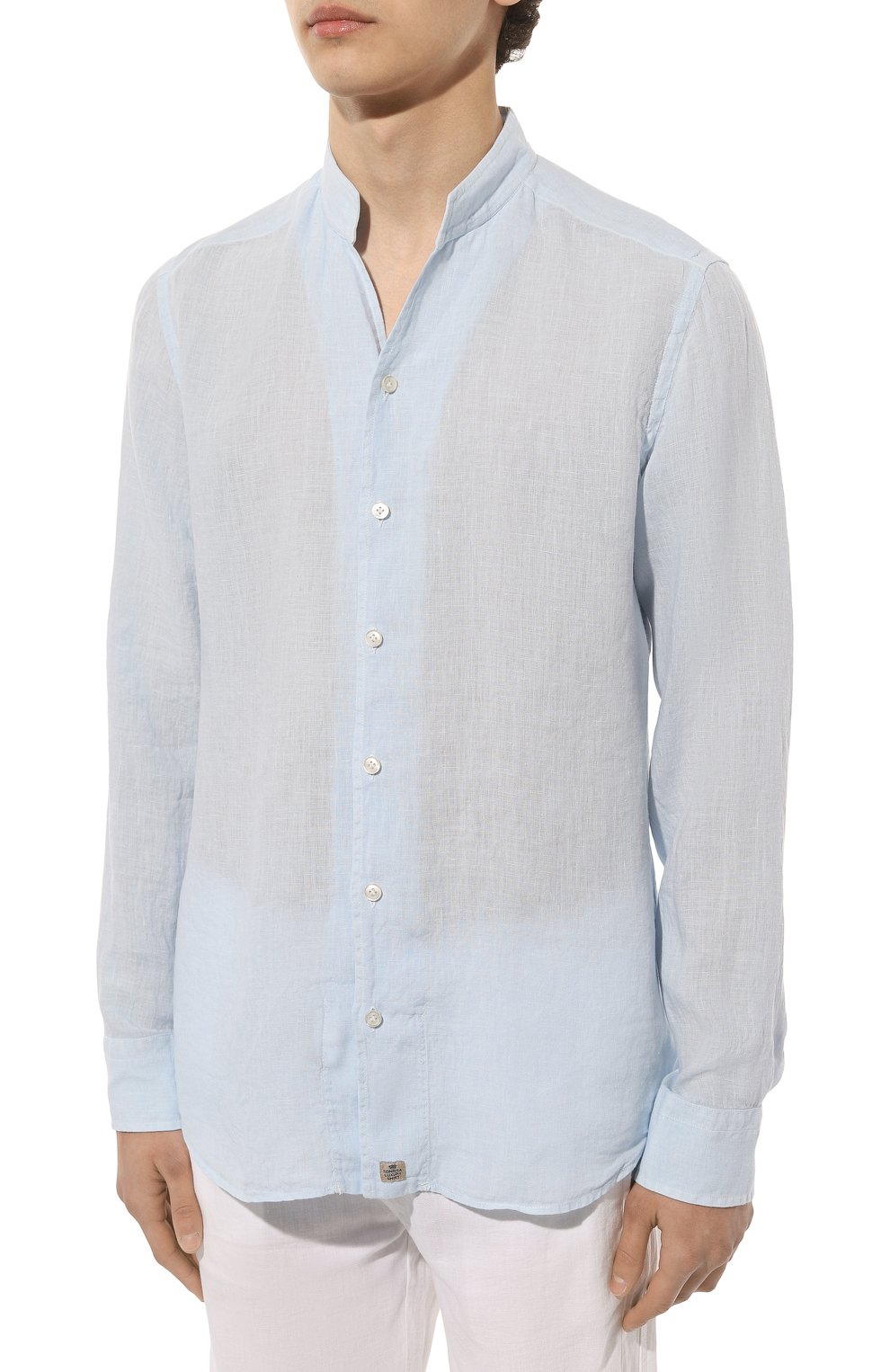 Льняная рубашка SONRISA, арт. IS127F/TC/TC162, фото 3