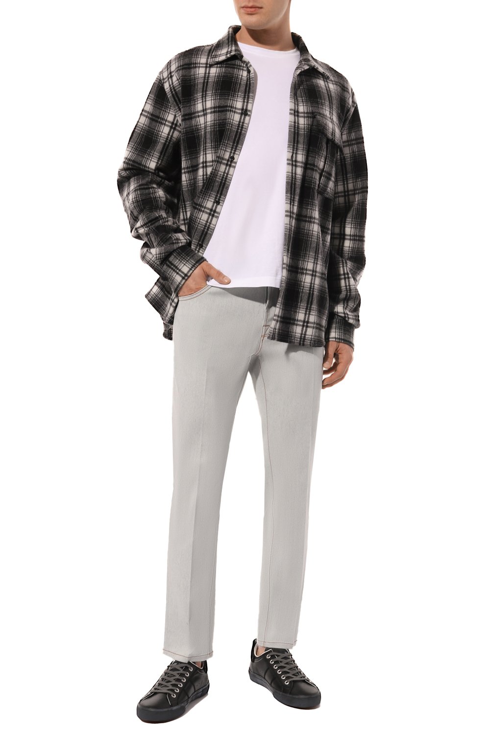 Джинсы scott JACOB COHEN, арт. U Q W15 02 S 4149, фото 2