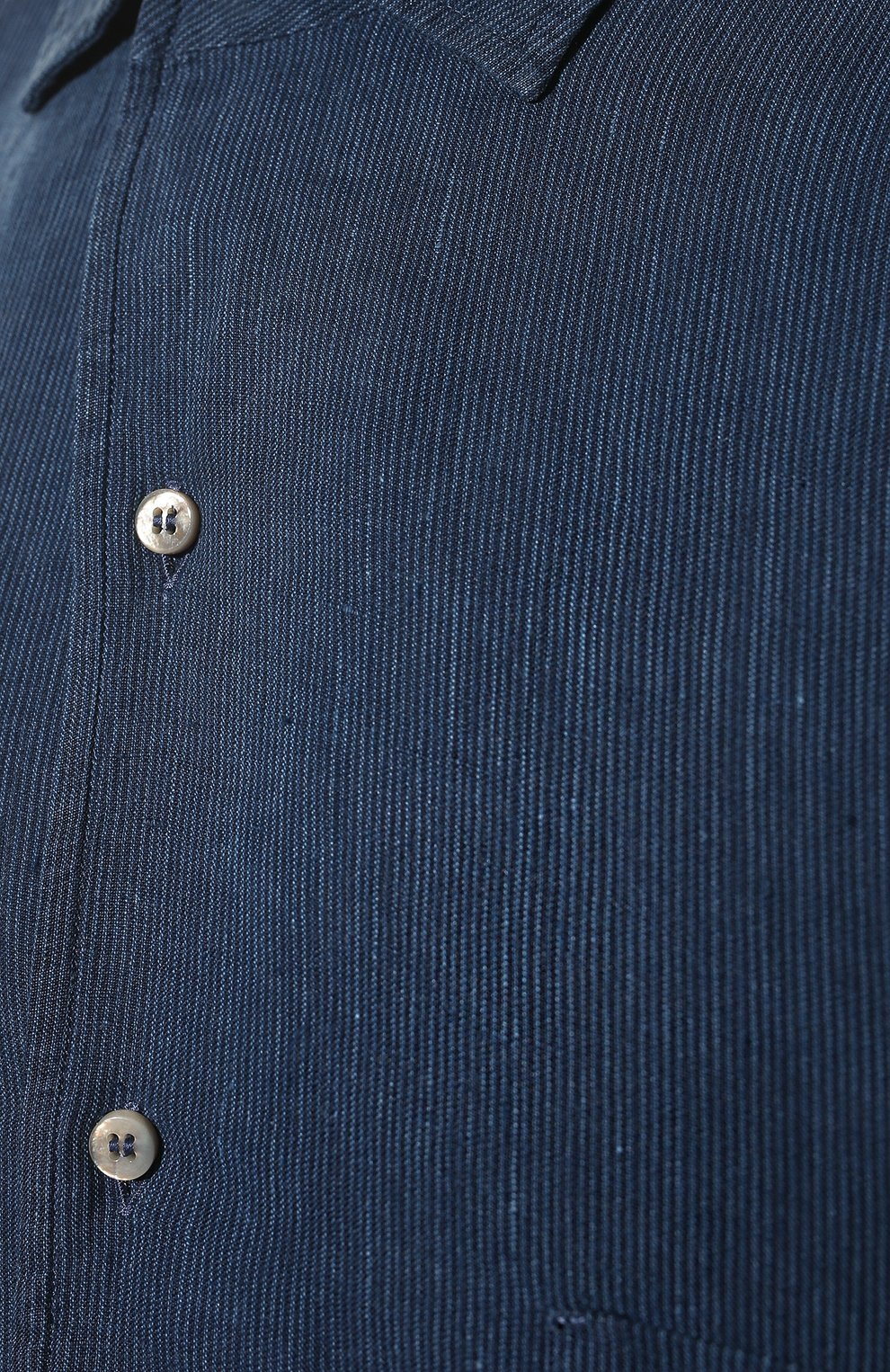 Льняная рубашка LORO PIANA, арт. FAM1826, фото 5