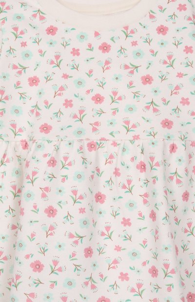 Хлопковое платье BABYBU, арт. BI-PB1003S216, фото 3