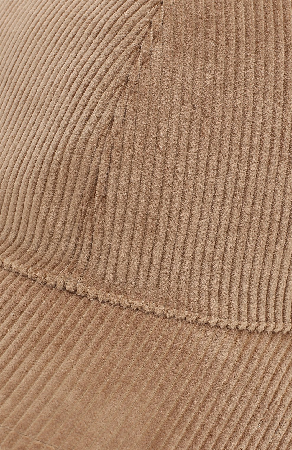 Вельветовая бейсболка BOTTEGA VENETA, арт. 546877/4V105, фото 3