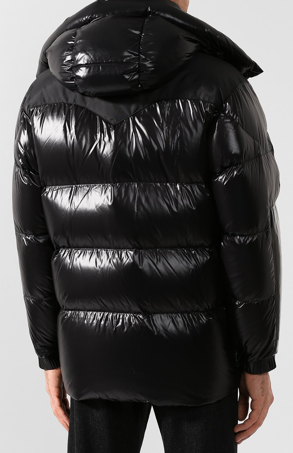Пуховик 7 moncler fragment hiroshi fujiwara nieuport MONCLER GENIUS, арт. E2-09U-41304-00-68950, фото 4