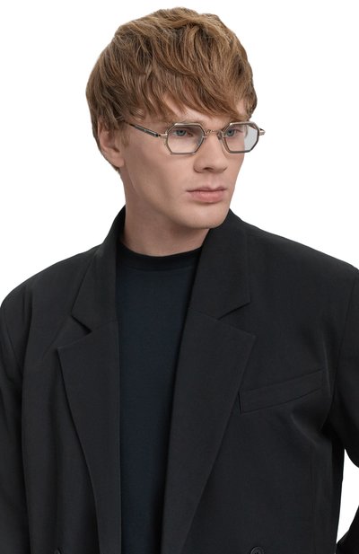 Оправа SATO EYEWEAR, арт. HADAR-T/LG/P-1 0PT, фото 2