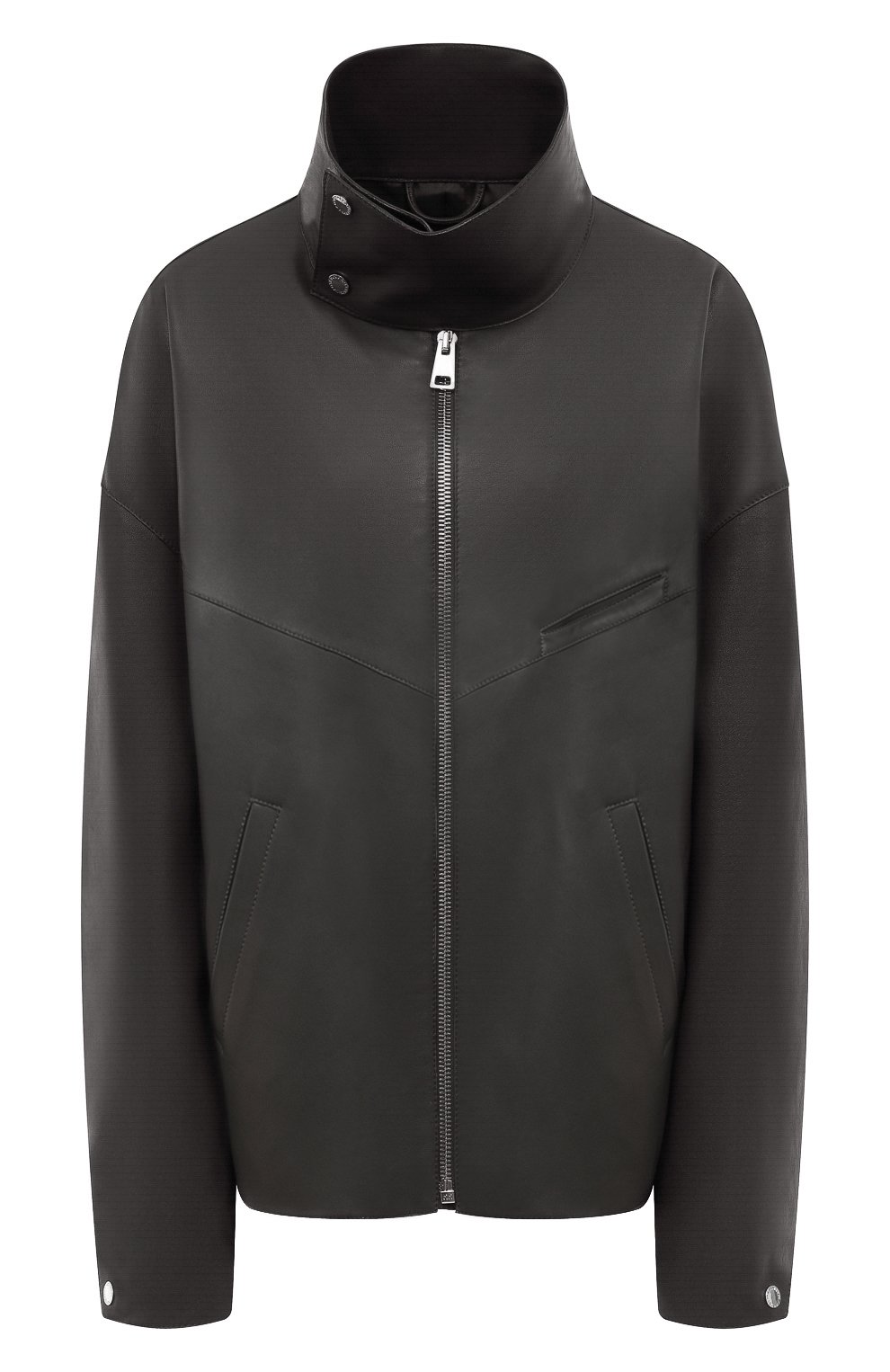 Кожаная куртка MASLOV, арт. Z003, фото 1