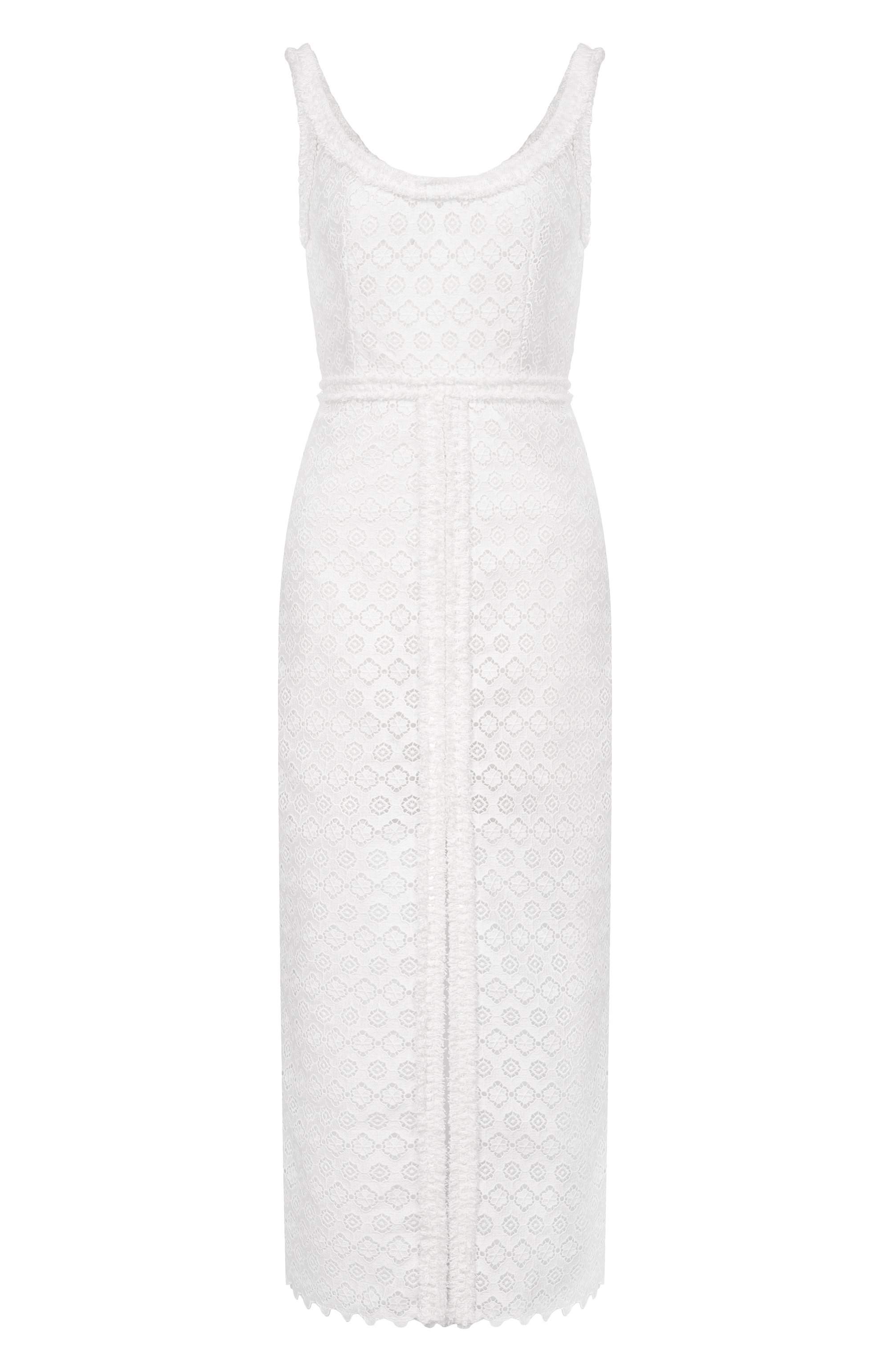 Платье GIAMBATTISTA VALLI, арт. 26SSRVCA5043/20MAC, фото 1