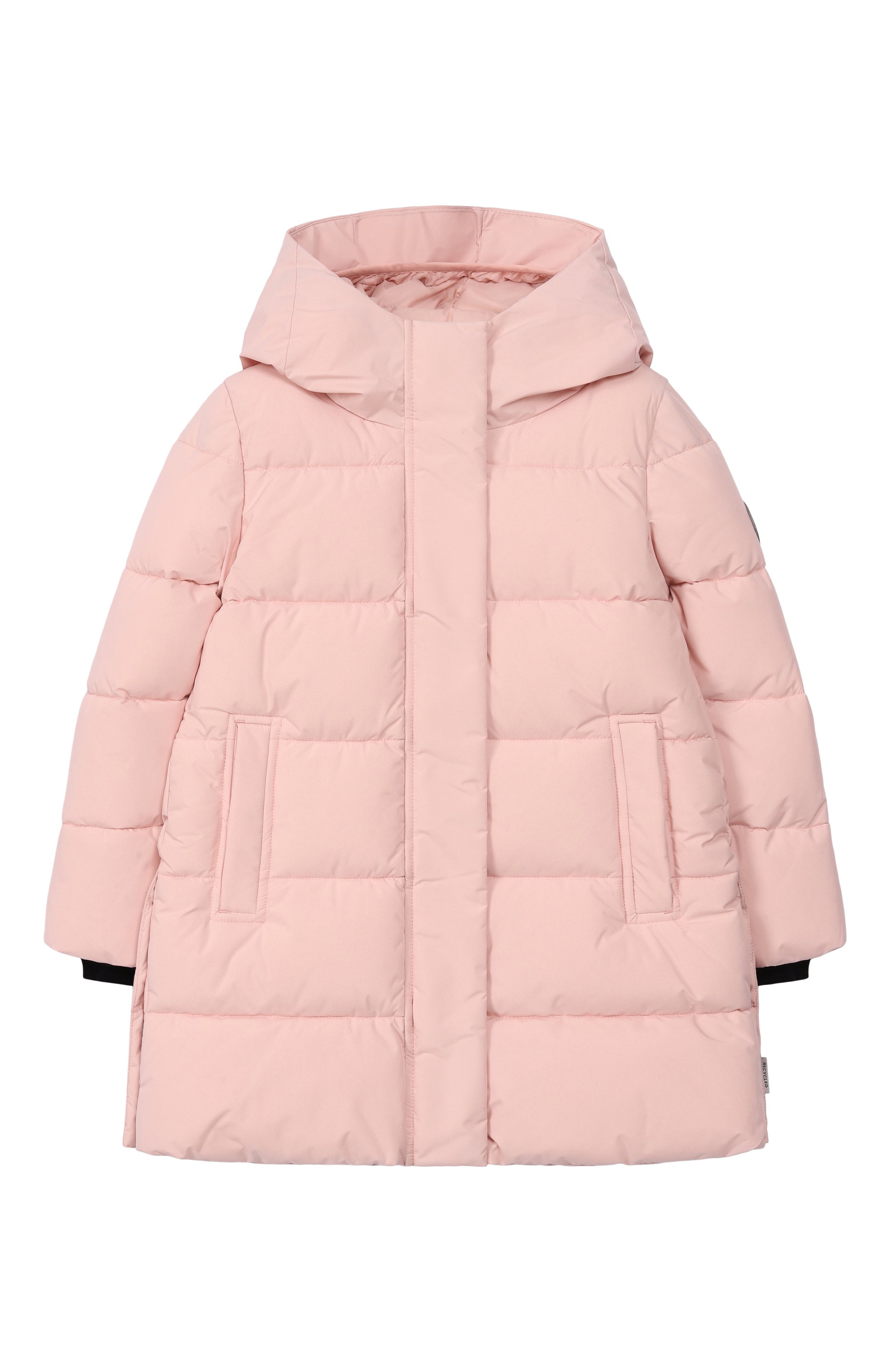 Утепленное пальто SAVE THE DUCK, арт. P41909G/TRINI/LEAF21, фото 1