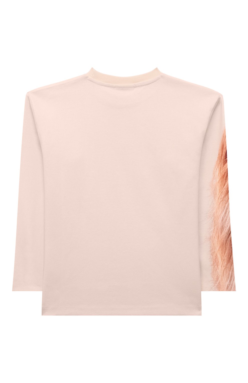 Хлопковый лонгслив MOLO, арт. 2W24J213., фото 2