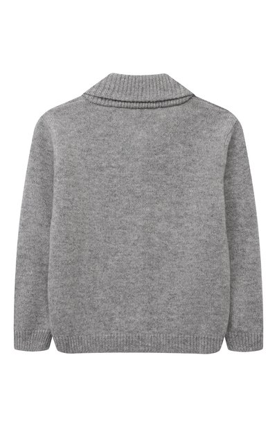 Кашемировый кардиган OSCAR ET VALENTINE, арт. W23VES01BM, фото 2