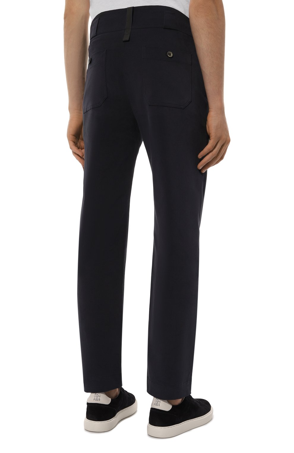 Хлопковые брюки SEASE, арт. PT55R/163TN, фото 4