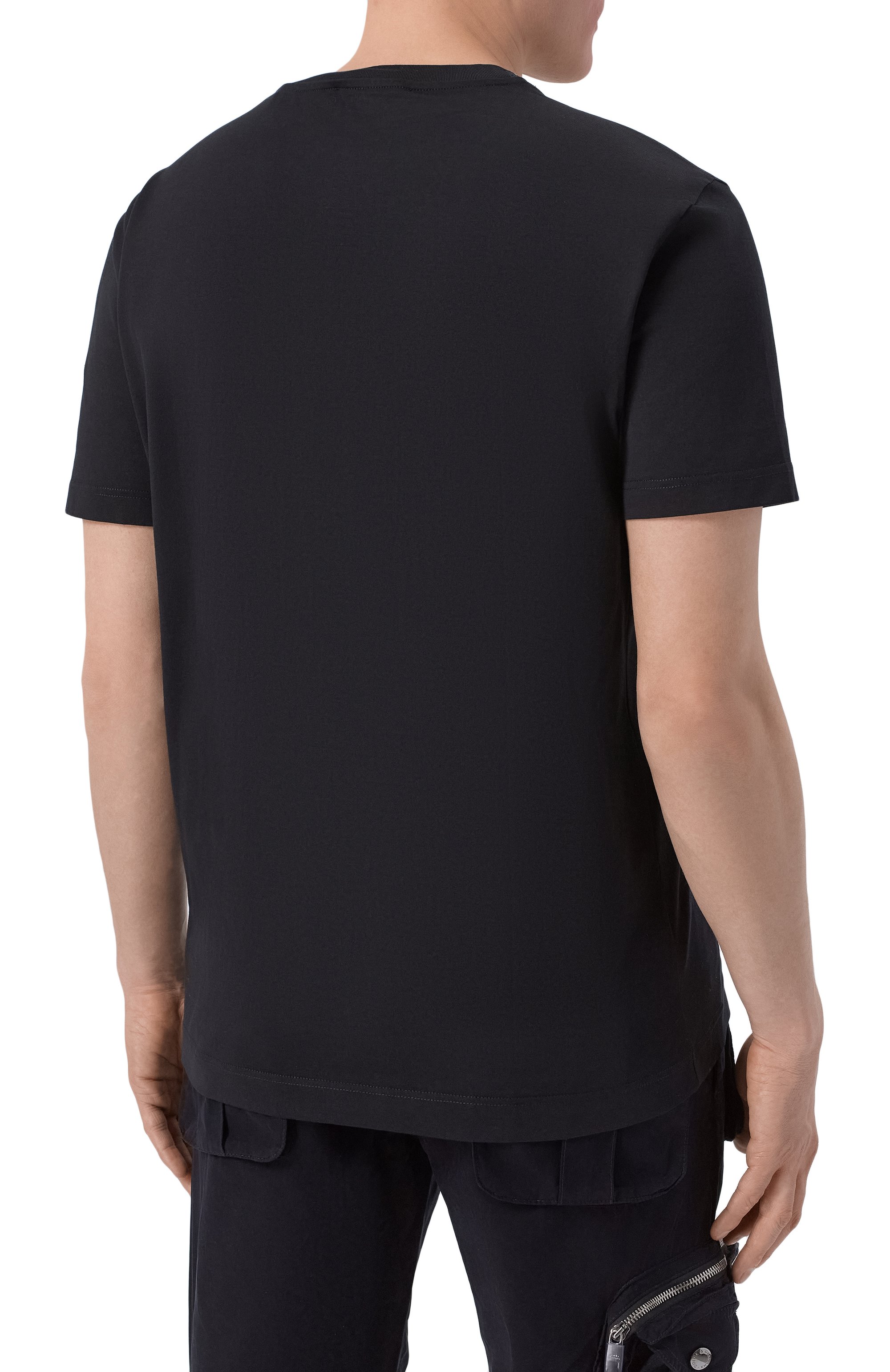 Хлопковая футболка DOLCE & GABBANA, арт. G8RN8Z/G7NUB, фото 4