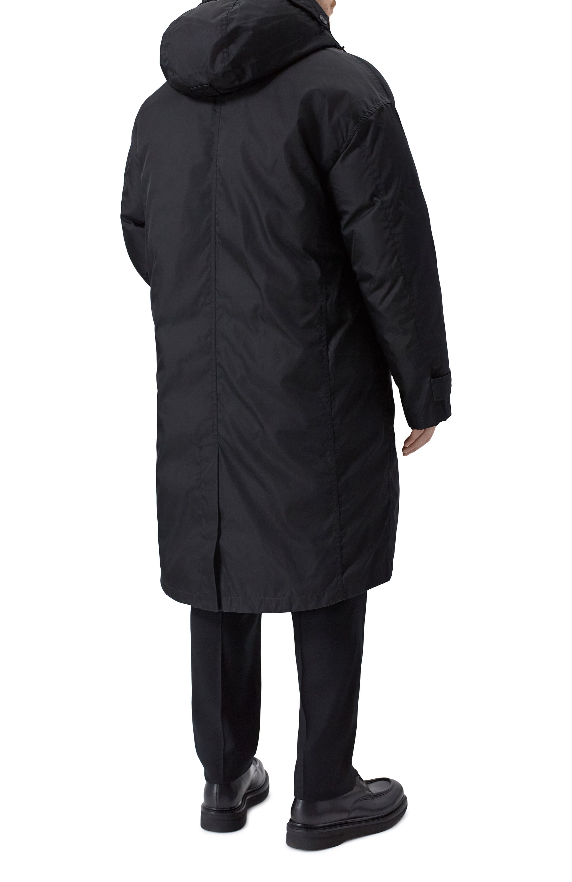 Комплект из парки и пуховика MVST, арт. ICU0005/NZ_SET, фото 4