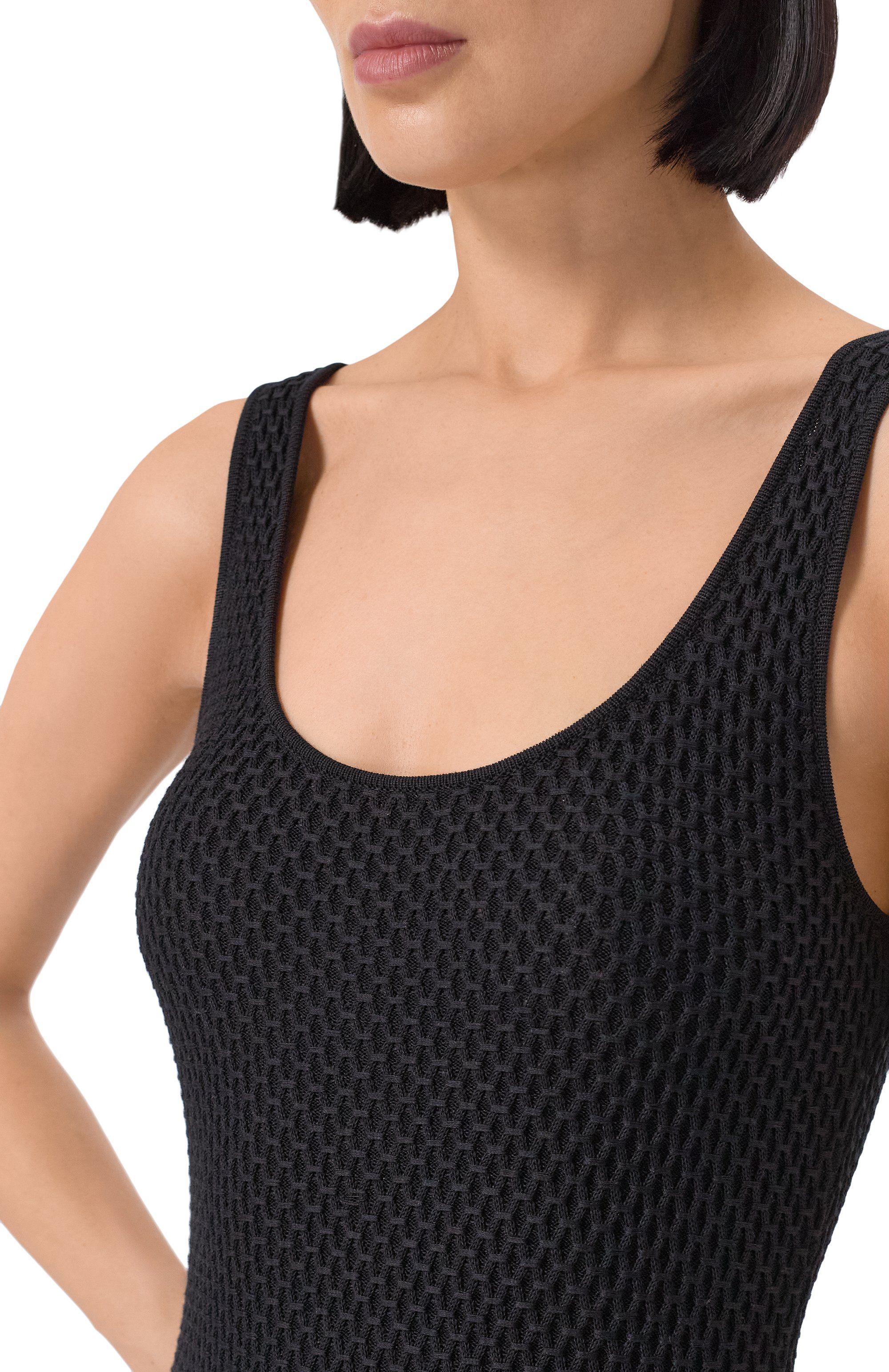 Хлопковое платье THEORY, арт. P0314704, фото 5