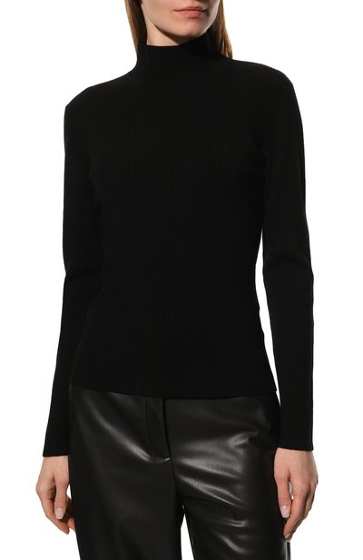 Шерстяная водолазка NOT SHY, арт. 4107033, фото 3