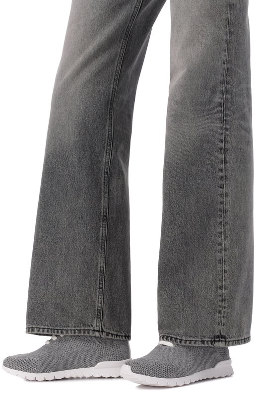 Текстильные кроссовки Fit Kiton DSSFITSN00847 Серый  DSSFITSN00847 Фото 3