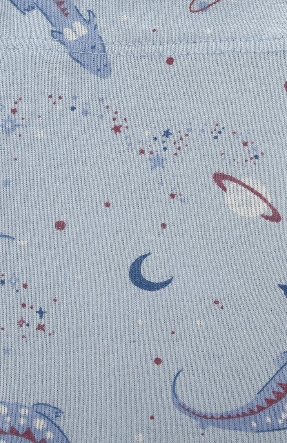 Хлопковая пижама BABYBU, арт. PS3001W22, фото 7