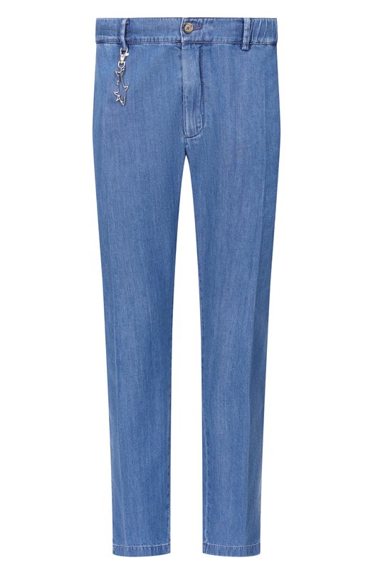 Джинсы Paul&Shark 26414148 Голубой 26414148