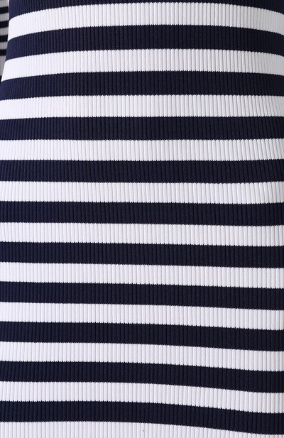 Платье-миди в полоску MICHAEL MICHAEL KORS, арт. MH88YFH5ZV, фото 5