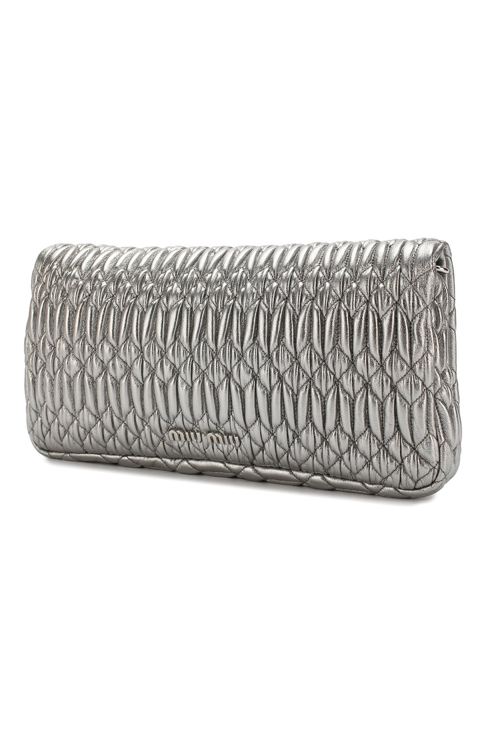 Сумка MIU MIU, арт. 5BD233-FVJ-F0135-COG, фото 3