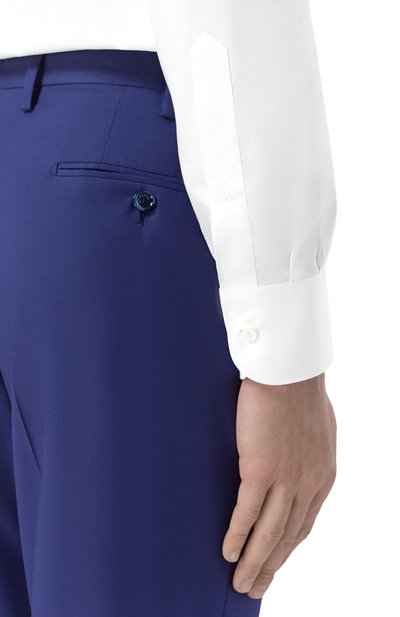 Хлопковая сорочка FRAY, арт. TAMIGI/721, фото 5