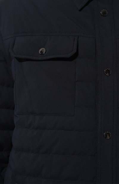 Пуховая куртка PAUL&SHARK, арт. 14312606, фото 5