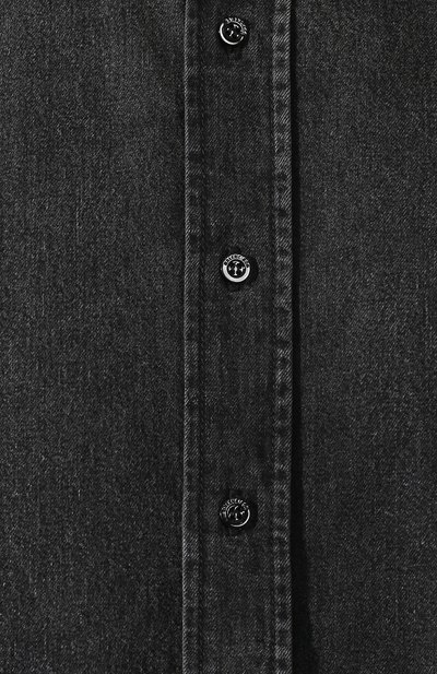 Джинсовая рубашка BALENCIAGA, арт. 583239/TBP19, фото 5