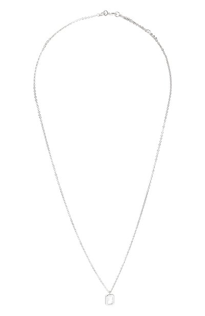 Женская подвеска на цепочке MOONKA, арт. wav-ch-crs