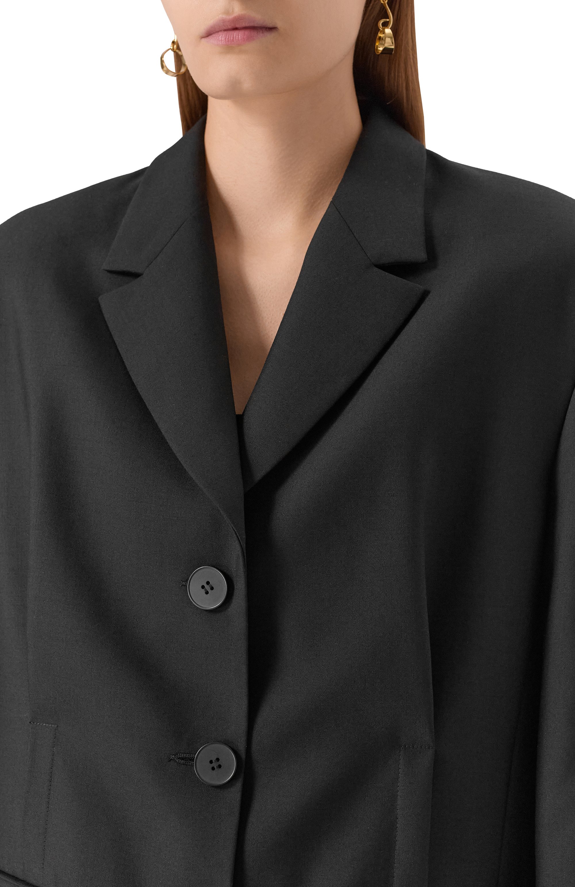 Шерстяной жакет PERVERT, арт. PE25/JA03/60-08, фото 5