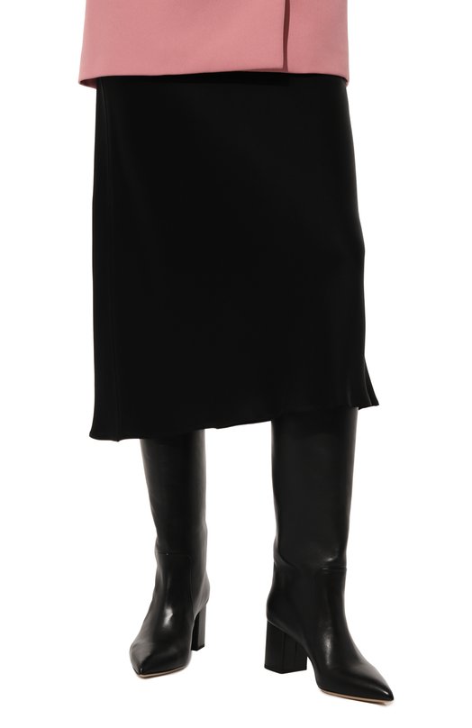 Кожаные сапоги Anja 70 Paris Texas PX1088/XLTH3 Чёрный  PX1088/XLTH3 Фото 3