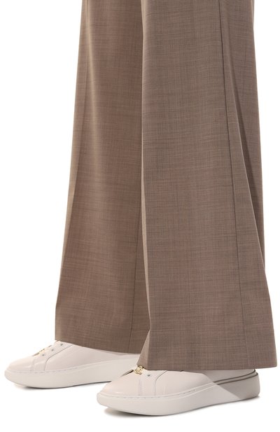 Кожаные кеды BOSS, арт. 50522947, фото 3