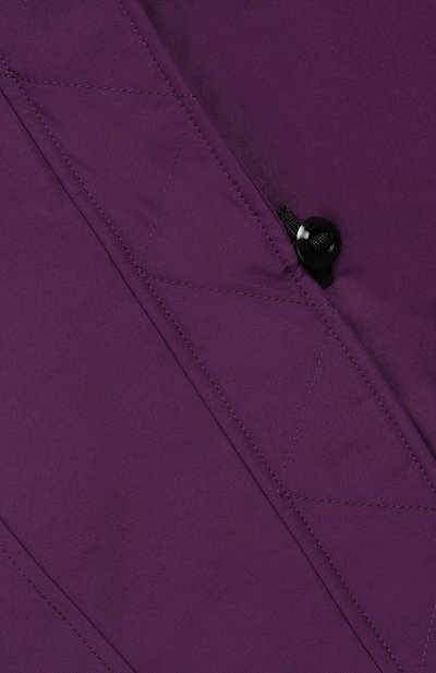 Пуховая парка brittania с меховой отделкой CANADA GOOSE, арт. 4593Y, фото 3