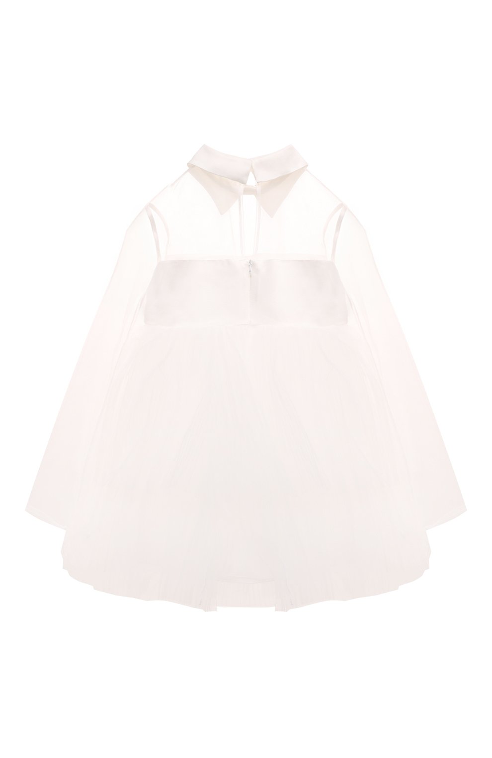 Платье ELISABETTA FRANCHI LA MIA BAMBINA, арт. EFAB5390/RA008/4A-8A, фото 2