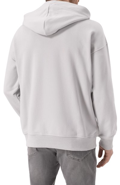 Хлопковая толстовка HINNOMINATE, арт. HMABM01300, фото 4