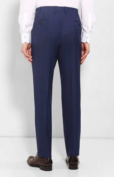 Шерстяной костюм KITON, арт. UA81K06S51, фото 5