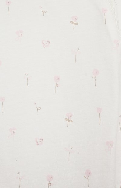 Хлопковый комбинезон SANETTA, арт. 221743, фото 3