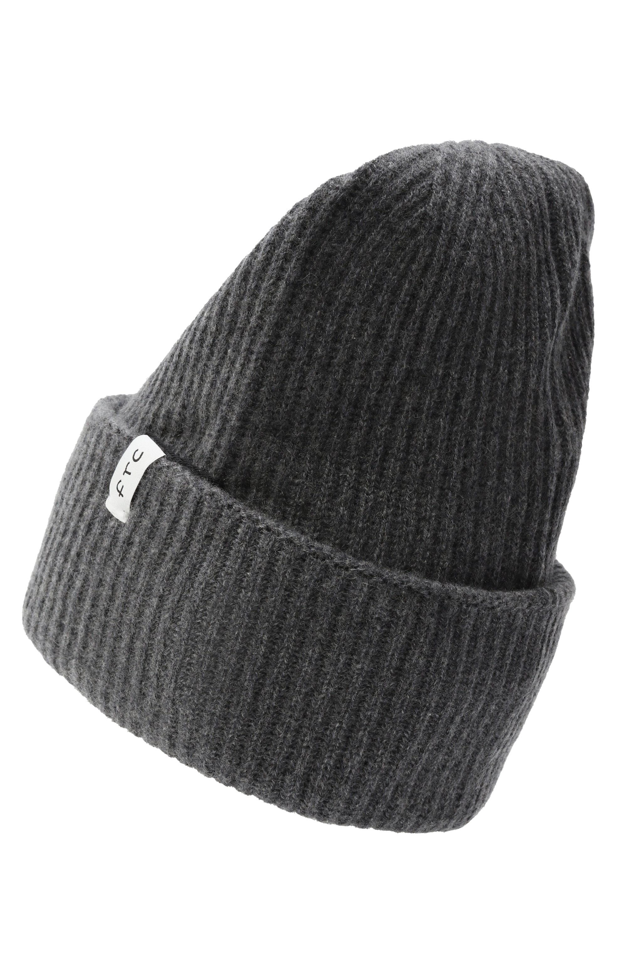Кашемировая шапка FTC, арт. 00800-0950, фото 2
